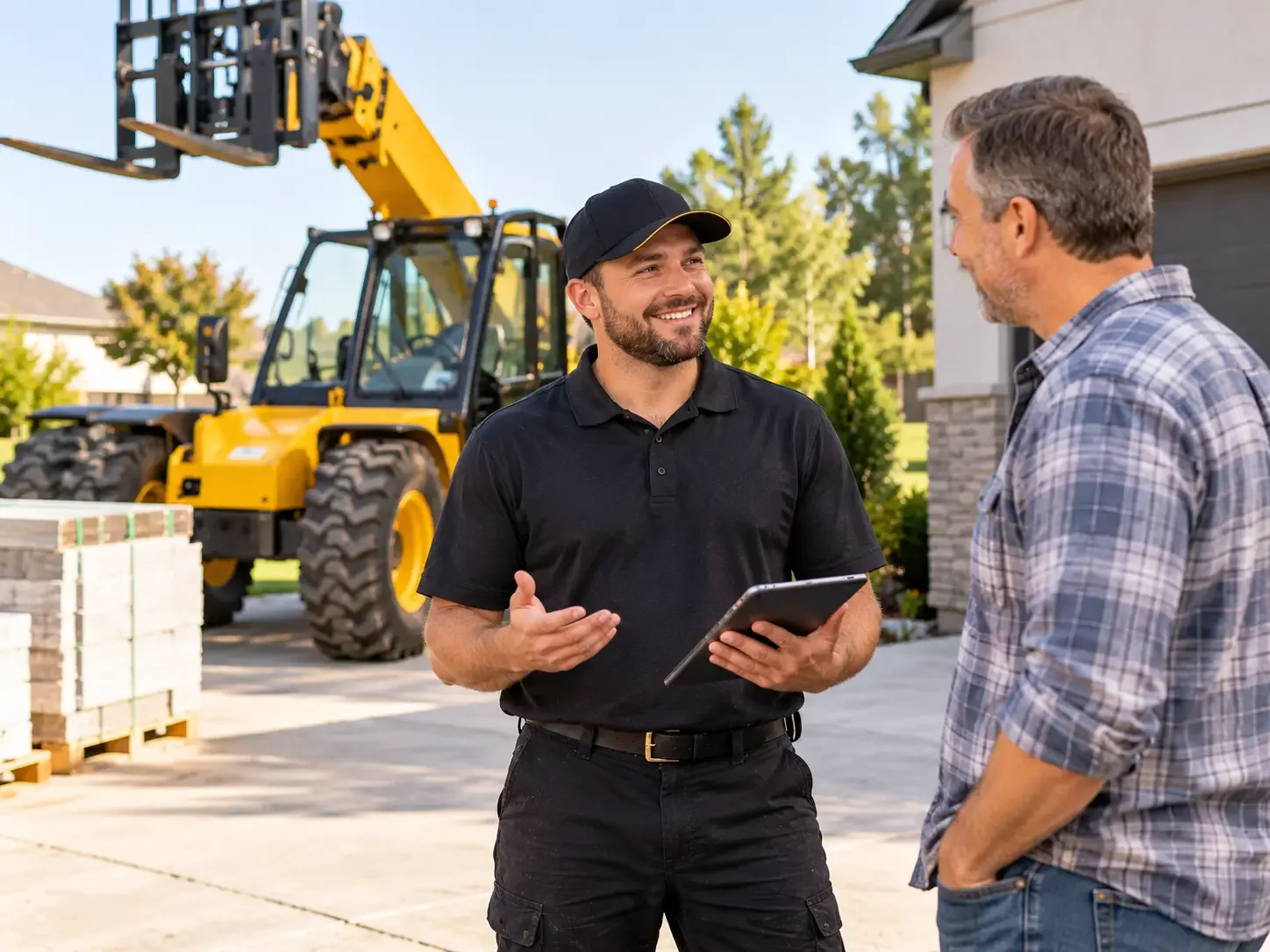 Forklift Rental Wallback, WV FAQs
